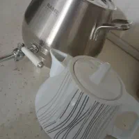 کتری و قوری مارک راسل