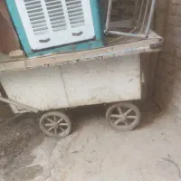 گاری میوه فروشی