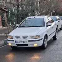 سمند مدل ۹۰|خودرو سواری و وانت|تهران, کن|دیوار