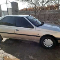 پژو ۴۰۵ مدل ۸۳