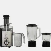 آب میوه گیری ۴ کاره کاملا سالم|خردکن، آسیاب، غذاساز|رباطکریم, رباطکریم|دیوار