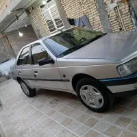 پژو ۴۰۵ مدل ۸۶ سفارشی تو کرم|خودرو سواری و وانت|بندر گناوه, |دیوار