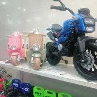 اسباب‌بازی موتور صورتی|اسباب‌‌بازی|یزد, |دیوار