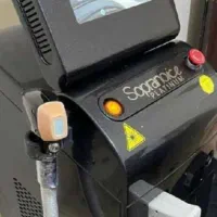 فروش دستگاه لیزر پلاتینیوم اصلی آلما