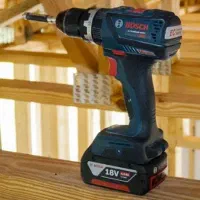 دریل شارژی چکشی بوش مدل GSB 18V-180