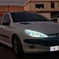 فروش ۲۰۶|خودرو سواری و وانت|بومهن, |دیوار