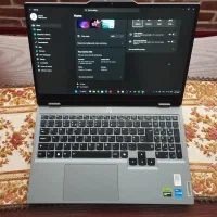 Lenovo Loq در حد نو