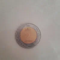 2ریالی عربستان سعودی1ریال عربستان سعودی سال۲۰۱۶|کلکسیون سکه، تمبر، اسکناس|مشهد, کوی دروی|دیوار