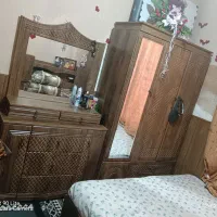 کمد|تخت و سرویس خواب|شیراز, حجت آباد|دیوار