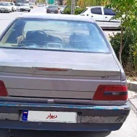 پژو 405 مدل 90