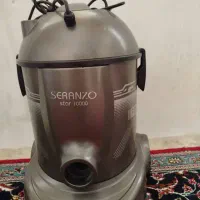 جارو برقی مارک سرانزو کشورآلمان|جاروبرقی، جارو شارژی، بخارشو|قم, کلهری|دیوار