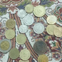 سکه قدیمی
