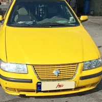 سمند LX EF7، مدل ۱۳۹۵|خودرو سواری و وانت|سمنان, |دیوار