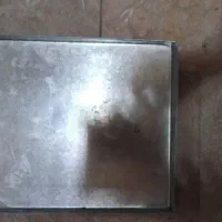 سینی قنادی و سینی فر