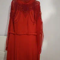 پیراهن مجلسی ۴۶ تا ۵۰ سایز میشه