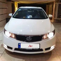 تمیز ترین سراتو ۹۷ فول درجه یک خانگی مشابه صفر|خودرو سواری و وانت|اصفهان, کوی ولی عصر|دیوار