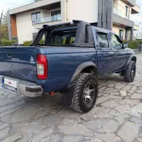 نیسان پیکاپ دو کابین|خودرو سواری و وانت|نوشهر, |دیوار