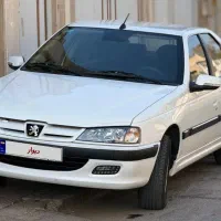 فروش پارس۴۰۲موتورجدید فول
