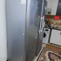 فروش یخچال دوقلو تمیز|یخچال و فریزر|بندر ماهشهر, |دیوار