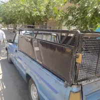 وانت مزدا 2000 تک کابین دوگانه سوز، مدل ۱۳۸۲|خودرو سواری و وانت|قم, قلعه کامکار|دیوار