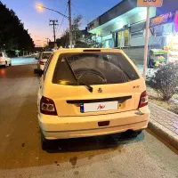 111 مدل 98|خودرو سواری و وانت|اصفهان, الهیه|دیوار