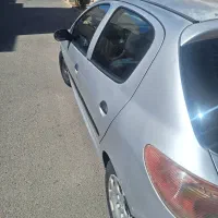 پژو206 مدل 83|خودرو سواری و وانت|پرند, فاز ۳|دیوار