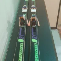 چوب اسکی آلمانی tyrolia 530