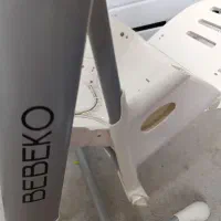 تاب برقی و صندلی غذای کودک برند Bebeko