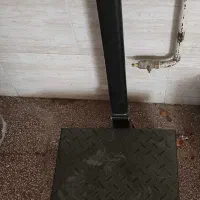 ترازو وقفسه