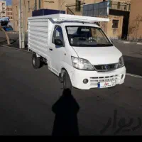 وانت چانگهه یا چانگه ۹۲ ترخیصی۹۶|خودرو سواری و وانت|تهران, نگین غرب|دیوار