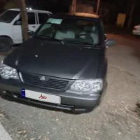 پرااید ۱۳۲مدل ۹۵دوگانه ۲۹۰