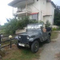 جیپ کام مدل ۱۳۶۷