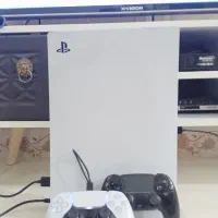ps5 fat 1t|کنسول، بازی ویدئویی و آنلاین|آبادان, |دیوار