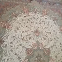 دوخته فرش ۶متری خوش نقشه