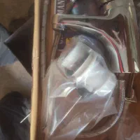 شیر تو کاسته روشویی اسپانیایی قهرمان