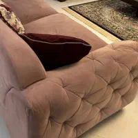 نیم ست مدل ترک|مبلمان خانگی و میز عسلی|رشت, استادسرا|دیوار