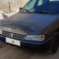 پژو 405 کار دار|خودرو سواری و وانت|فامنین, |دیوار