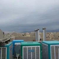 سرویس و راه انداری کولرآبی