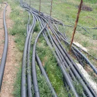 لوله ۹۰ کشاورزی