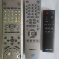 کنترل ویدیو دبل و رکوردر سامسونگ