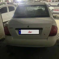 تیبا ۱ مدل ۹۷ دوگانه سوز کارخانه|خودرو سواری و وانت|گنبد کاووس, |دیوار