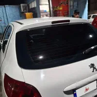 ۲۰۶ تیپ ۵ مدل ۹۸