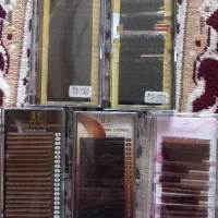 وسایل اکستنشن مژه/ پالت مژه / پنس|آرایشی، بهداشتی، درمانی|اهواز, اهواز|دیوار