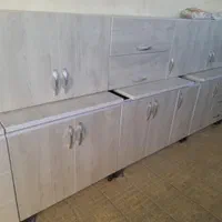 کابینت آماده|مصالح و تجهیزات ساختمان|بروجن, |دیوار