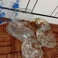 //ظروف کریستالی//