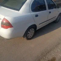 تیبا صندوقدار ۹۸ لاکاغذی|خودرو سواری و وانت|لالی, |دیوار