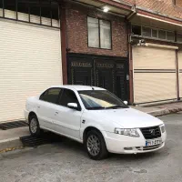 سمند سورن f7 94 درجه یک|خودرو سواری و وانت|پیرانشهر, |دیوار