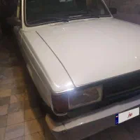 پیکان وانت دوگانه مدل ۹۳