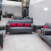 آماده تحویل/تولید داخلی مبل ست کامل