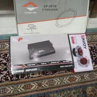 سیستم کامل با تاقچه‌